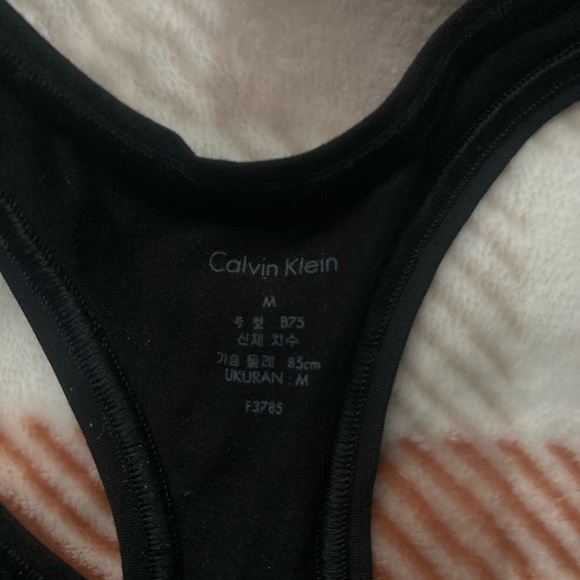 Calvin Klein Womens Sports Bra and Underwear duo - Picture 3 of 5